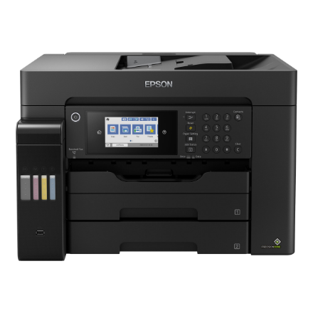 Epson | EcoTank L15160 | Inkjet | Colour | Multicunctional Printer | A3+ | Wi-Fi | Black
