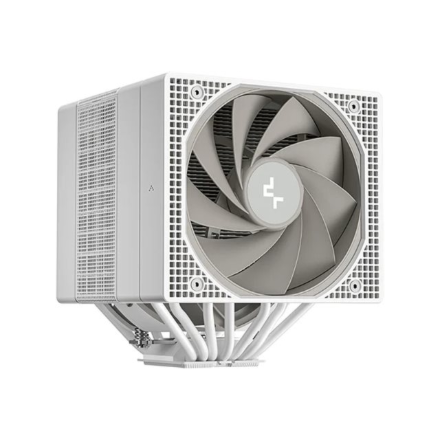Deepcool CPU Cooler | ASSASSIN VC ELITE | White | Intel, AMD