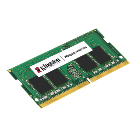 Kingston KVR32S22S8/8 | 8 GB | DDR4 | 3200 MHz | PC/server | Registered No | ECC No