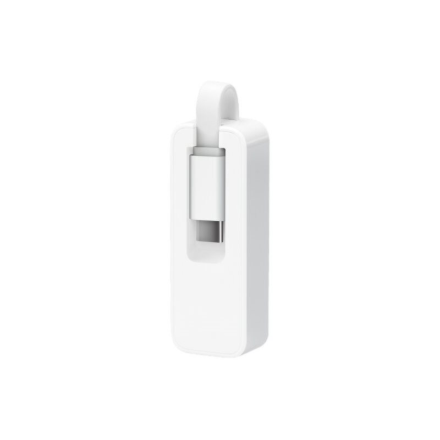 TP-LINK | UE300C | USB Type-C to RJ45 Gigabit Ethernet Network Adapter | 10/100/1000 Mbit/s