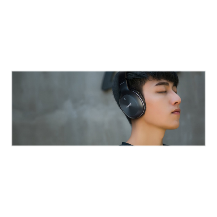 Edifier | Headphones | W800BT SE | Bluetooth | Over-Ear | Microphone | Black | Noise canceling | Wireless