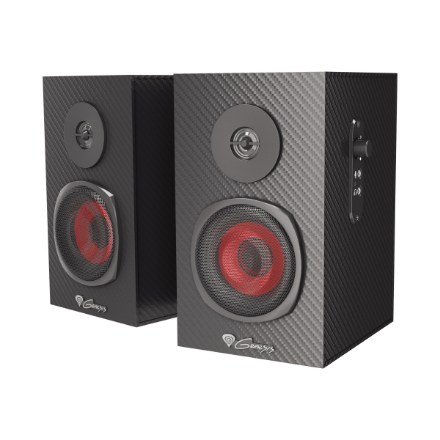 Genesis | Helium 200 | Black | 4 Ω | Gaming Speakers
