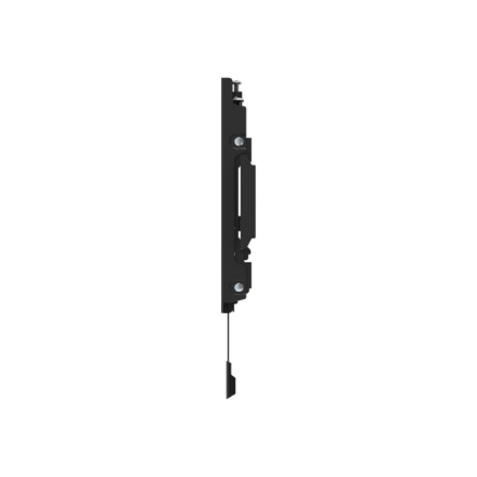 Neomounts Wall mount | WL30S-850BL12 TV mount | Micro adjustment | 24-65 " | Maximum weight (capacity) 40 kg | Black