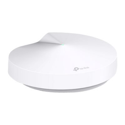 AC1300 Whole Home Mesh Wi-Fi System | Deco M5 (2-pack) | 802.11ac | 867+400 Mbit/s | 10/100/1000 Mbit/s | Ethernet LAN (RJ-45) ports 2 | Mesh Support Yes | MU-MiMO Yes | No mobile broadband | Antenna type 4xInternal per Deco uni