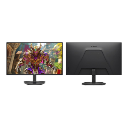 Dell SE2726HG | 27 " | IPS | FHD | 240 Hz | 0.5/1/3/5 ms | 1920 x 1080 pixels | 300 cd/m² | HDMI ports quantity 2 | Black