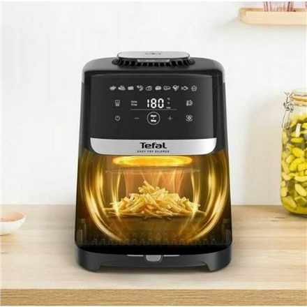 TEFAL Hot air fryer | EY5568E0 | Capacity 5 L | Black