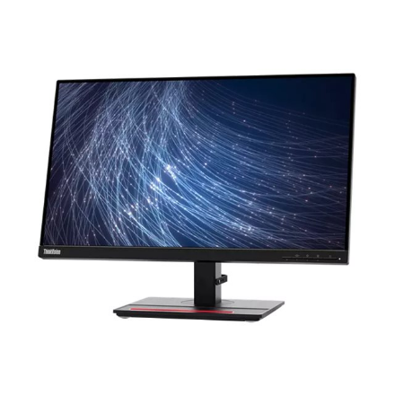 Lenovo | ThinkVision | T24m-29 | 23.8 " | IPS | FHD | 16:9 | 60 Hz | 4 ms | 1920 x 1080 | 250 cd/m² | HDMI ports quantity 1x HDMI 1.4 | Black | Warranty 36 month(s)