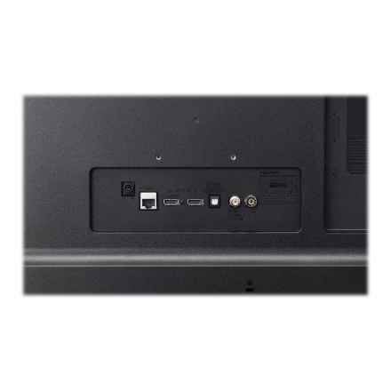 LG | Monitor | 24TQ510S-PZ | 23.6 " | VA | HD | 16:9 | 60 Hz | 14 ms | 1366 x 768 | 250 cd/m² | HDMI ports quantity 2 | Black | Warranty 36 month(s)