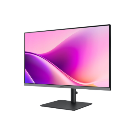 Samsung | LS27F434UAUXEN Essential | 27 " | IPS | FHD | 16:9 | 100 Hz | 5 ms | 1920 x 1080 pixels | 300 cd/m² | HDMI ports quantity 1 | Black