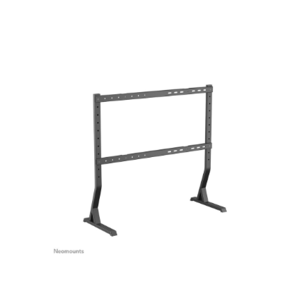 Neomounts Desk Mount | DS45-430BL18 TV stand | Adjustable Height | 45-90 " | Maximum weight (capacity) 60 kg | Black