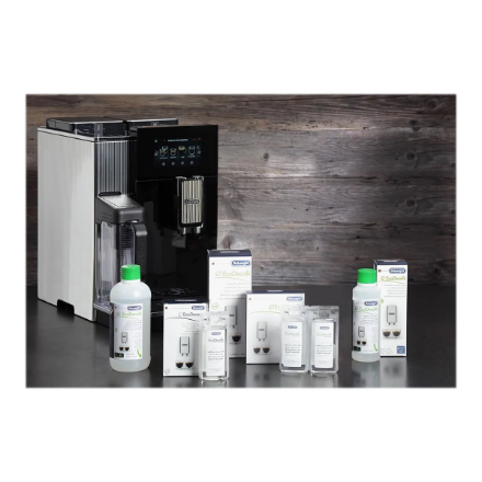 Delonghi | EcoDecalk 2x100ml | EcoDecalk mini | Capacity 0.1 L | White