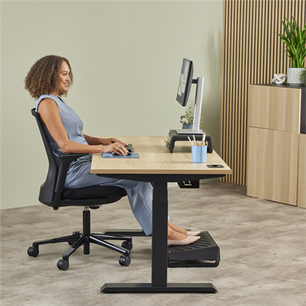 Fellowes | Breyta Compact Keyboard (TKL) Wrist Rest | Marine