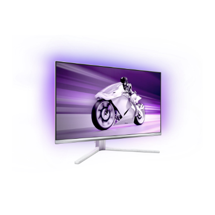 Philips | 27M2N8500/00 | 27 " | OLED | 16:9 | 360 Hz | 0.03 ms | 2560 x 1440 pixels | 250 cd/m² | HDMI ports quantity 2 | White