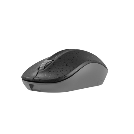 Natec Mouse, Toucan, Wireless, 1600 DPI, Optical, Black-Grey | Natec | Mouse | Optical | Wireless | Black/Grey