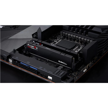 G.Skill Flare X5 | 32 GB | DDR5 | 6000 MHz | PC/server | Registered No | ECC No