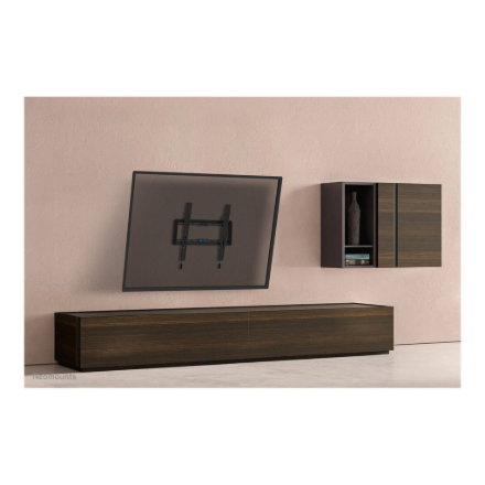 Neomounts Wall mount | WL35-550BL14 TV mount wall | Tilt | 32-75 " | Maximum weight (capacity) 50 kg | Black