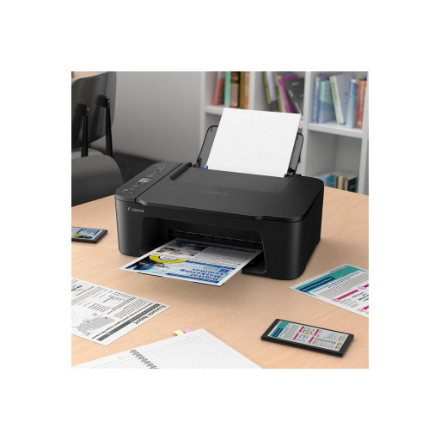 Canon | PIXMA TS3750I | Inkjet | Colour | Multicunction Printer | A4 | Wi-Fi | Black