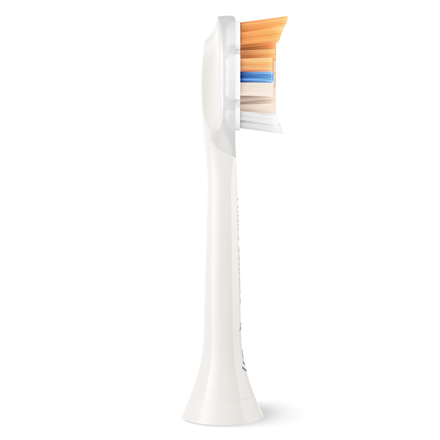 Philips | Replacement brush heads | HX9092/87 Sonicare Premium All-in-One | Heads | For adults | Number of brush heads included 2 | White