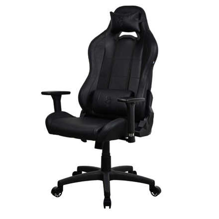 Arozzi Polyurethane leather | Arozzi | Pure black