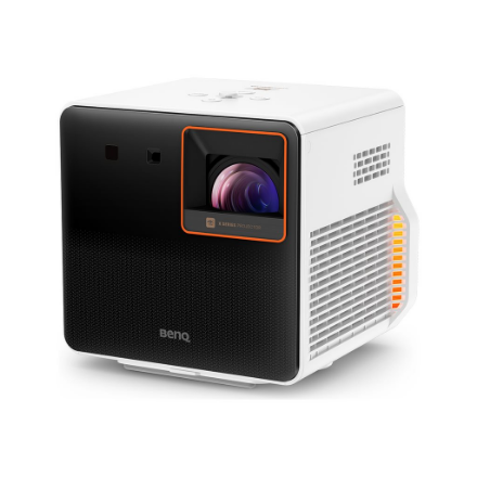 Benq | X3100i 4K Immersive Gaming Projector | 4K UHD (3840 x 2160) | 3300 ANSI lumens | Black | Wi-Fi