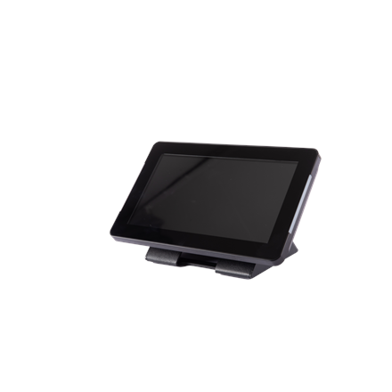 ProDVX PS-75 Pyramid Desk Stand | 7-10 " | Black