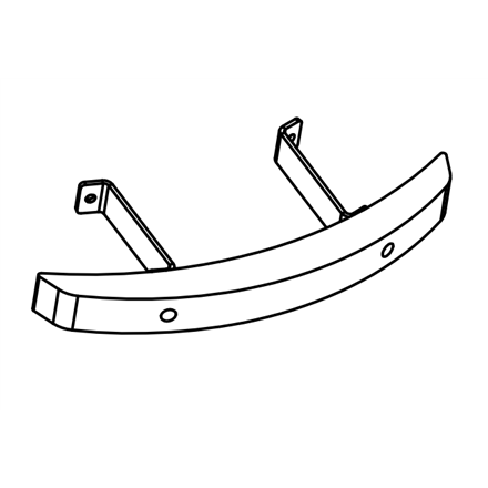 TunaBone | Handles set of Kamado grill 21/22/23/24"
