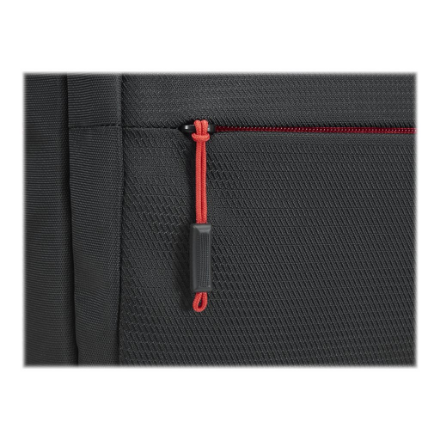 Lenovo | ThinkPad Essential 15.6" Topload (Sustainable & Eco-friendly, made with recycled PET: Total 7.5% Exterior: 24%) | Essential | Fits up to size 16 " | Topload | Black | Shoulder strap
