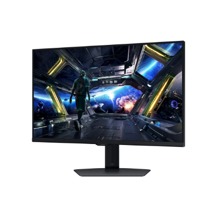Samsung | LS27DG702EUXDU | 27 " | IPS | 16:9 | 144 Hz | 1 ms | 3840 x 2160 pixels | 350 cd/m² | HDMI ports quantity 2 | Black