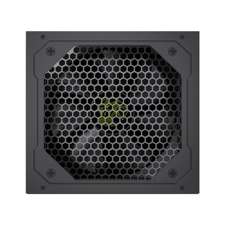 Gamemax PSU | VP 600S | 600 W | Bronze | Non-Modular