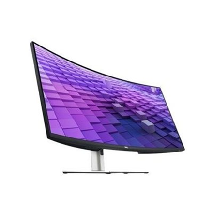 Dell | UltraSharp Monitor | U3824DW | 37.5 " | IPS | WQHD+ | 21:9 | 60 Hz | 8 ms | 3840 x 1600 | 300 cd/m² | HDMI ports quantity 2 | Silver