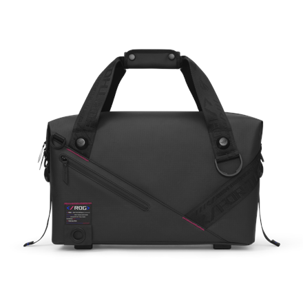 Asus | ROG Slash BC3700 | Duffle Bag | Black