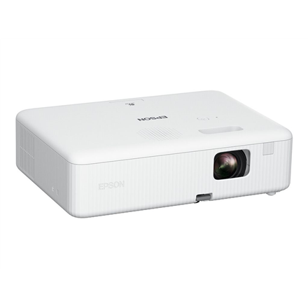 Epson | CO-FH01 | Full HD (1920x1080) | 3000 ANSI lumens | White | Lamp warranty 12 month(s)