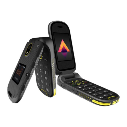 Hammer Bow | LTE | Black | 2.4 " | TFT | 48 MB | 128 MB | Dual SIM | Nano SIM | 3G | Bluetooth | 2.0 | USB version Type-C | Built-in camera | Main camera resolution 2 MP | 1200 mAh