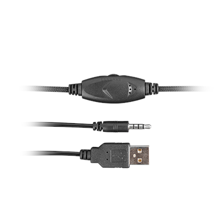 Fury | Gaming Headset | Natec Fury Phantom | Headband/On-Ear