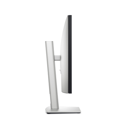 Dell | U2725QE | 27 " | IPS | UHD | 16:9 | 120 Hz | 8 ms | 3840 x 2160 pixels | HDMI ports quantity 1 | Silver | Warranty 60 month(s)
