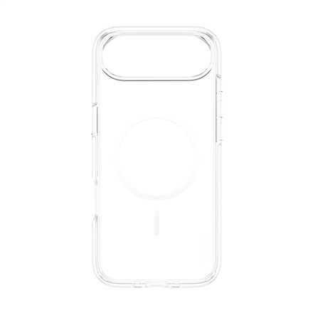 PanzerGlass Back cover | Apple | iPhone Air | Recycled plastic | Transparent | Urban Explorer w. White MagSafe