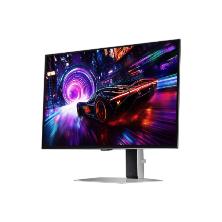 Samsung | LS27FG810SUXEN | 27 " | OLED | 16:9 | 240 Hz | 0.03 ms | 3840 x 2160 pixels | 250 cd/m² | HDMI ports quantity 2 | Silver
