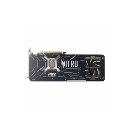 Acer Nitro Radeon RX 9060 XT 8GB OC | AMD | 8 GB | Radeon RX 9060 XT Series | GDDR6 | HDMI ports quantity 1 | PCI Express 5.0