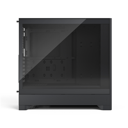 Fractal Design Case | Pop 2 Air | Black TG | ATX