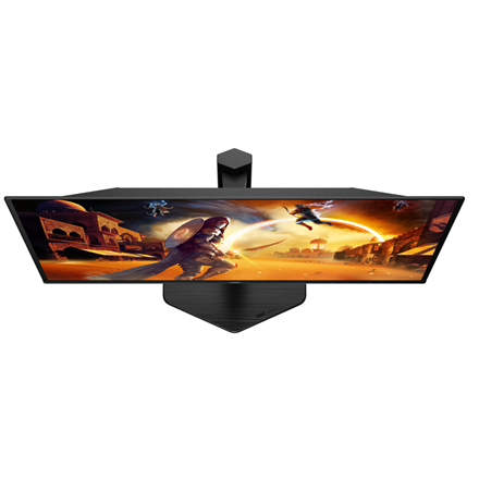 AOC | Q27G4ZDR | 27 " | QD-OLED | QHD | 16:9 | 240 Hz | 0.03 ms | 2560 x 1440 pixels | 400 cd/m² | HDMI ports quantity 2 | Black