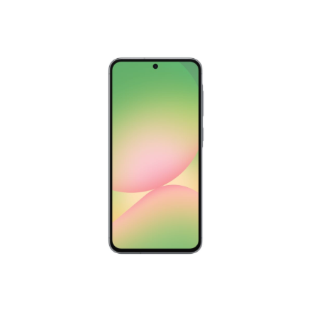 Samsung | Galaxy | A56 A566 | Graphite | 6.7 " | Super AMOLED | 1080 x 2340 pixels | Internal RAM 8 GB | 128 GB | Dual SIM | 5G | Main camera resolution 50+12+5 MP | Secondary camera resolution 12 MP | Android | 15 | 5000 mAh