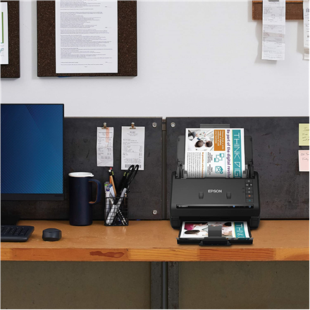 Epson | WorkForce ES-500WII | Colour | Document Scanner