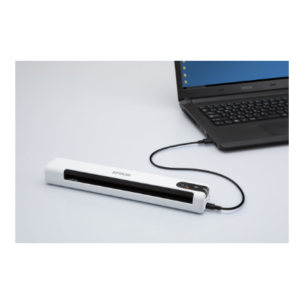 Epson | Mobile document scanner | WorkForce DS-70 | Colour