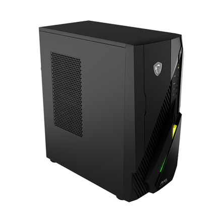MSI MAG Infinite E1 | 14NVL5-104EU | Desktop | Tower | Intel Core i5 | i5-14400F | Internal memory 16 GB | UDIMM DDR5 | 1000 GB | NVIDIA GeForce RTX 5060 | No Optical drive | Keyboard language No keyboard | Windows 11 Home | Warranty 24 month(s)