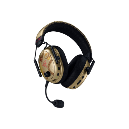 Razer | Gaming Headset | Blackshark V3 Pro | Wireless/Wired | Over-ear | Microphone | Counter-Strike 2 Edition | Noise reduction