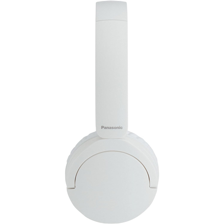 Panasonic Headphones | RB-HF630BE-W | Bluetooth | Over-ear | White | Noise canceling | Wireless