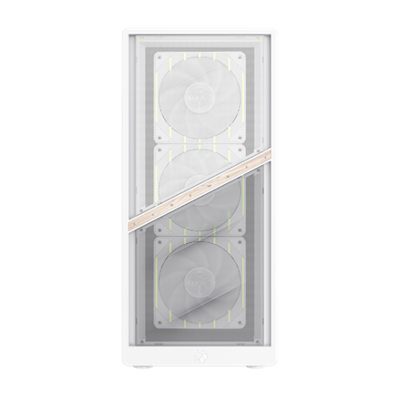Gamemax Case | AERIS 330 MW | M-ATX