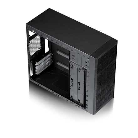 Fractal Design | Core 1000 USB 3.0 | Black | Micro ATX