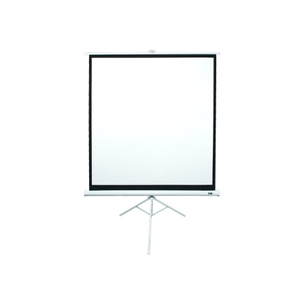 Elite Screens | Tripod Series | T85NWS1 | Diagonal 85 " | 1:1 | Viewable screen width (W) 152 cm | White