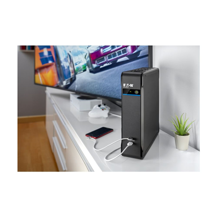 Eaton 3P Ellipse 1700 USB DIN | 1700 VA | 1040 W